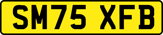 SM75XFB