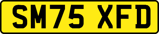 SM75XFD