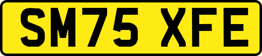 SM75XFE