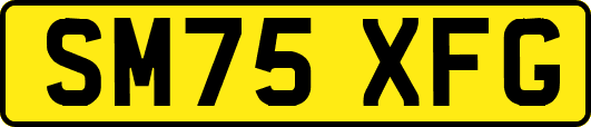 SM75XFG