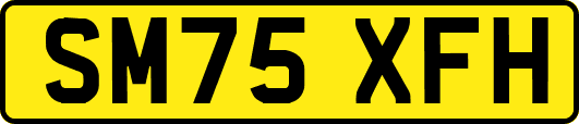 SM75XFH