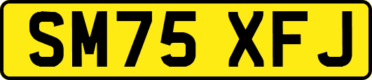 SM75XFJ
