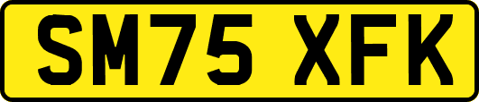 SM75XFK