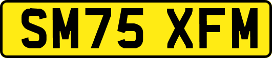 SM75XFM