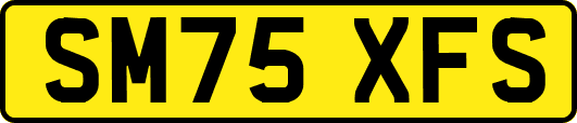 SM75XFS