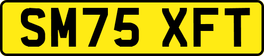 SM75XFT