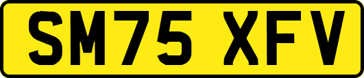 SM75XFV