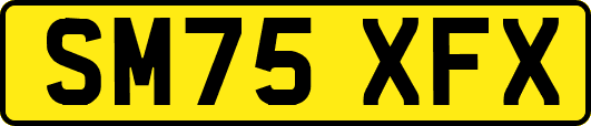 SM75XFX