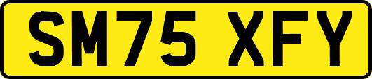 SM75XFY