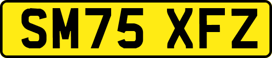 SM75XFZ