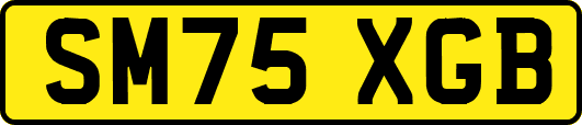 SM75XGB