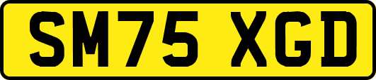 SM75XGD