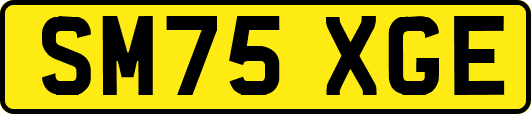 SM75XGE