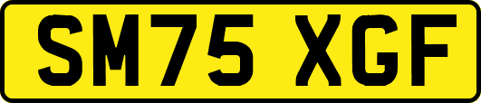 SM75XGF