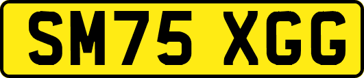 SM75XGG