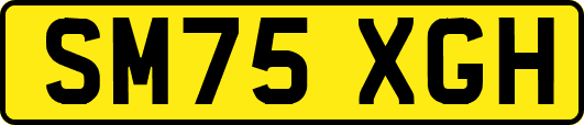 SM75XGH