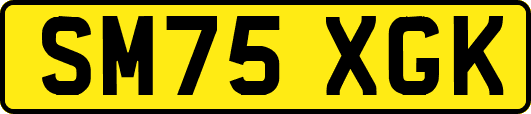 SM75XGK