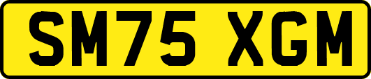 SM75XGM