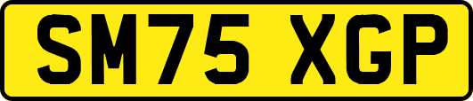 SM75XGP