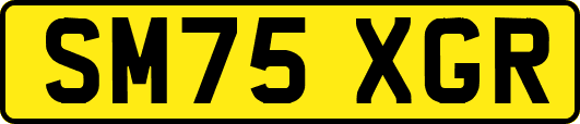 SM75XGR