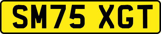 SM75XGT