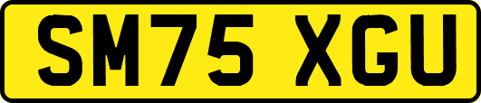 SM75XGU