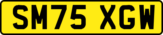 SM75XGW
