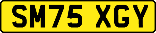 SM75XGY