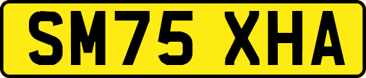 SM75XHA