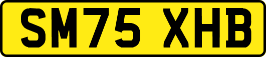 SM75XHB