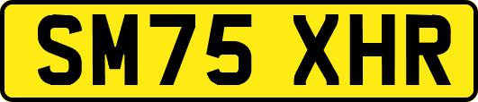 SM75XHR