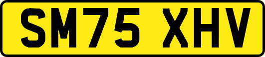SM75XHV