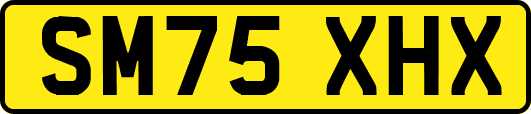 SM75XHX