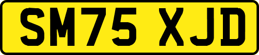 SM75XJD