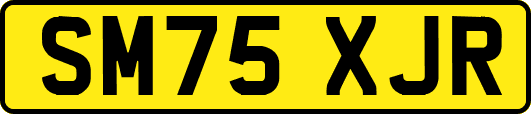 SM75XJR