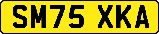 SM75XKA