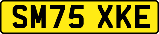 SM75XKE