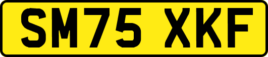 SM75XKF