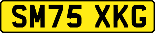 SM75XKG