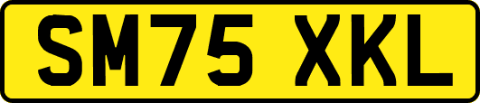 SM75XKL