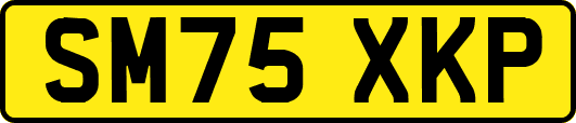 SM75XKP