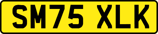 SM75XLK