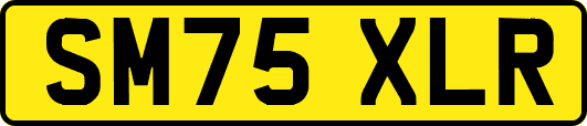 SM75XLR
