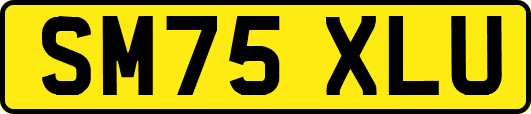 SM75XLU