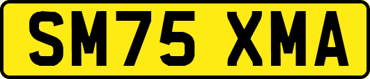 SM75XMA
