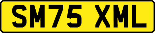 SM75XML
