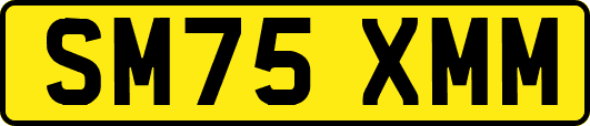 SM75XMM