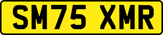 SM75XMR