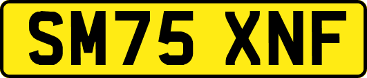 SM75XNF