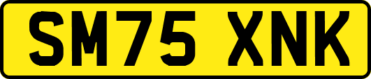 SM75XNK